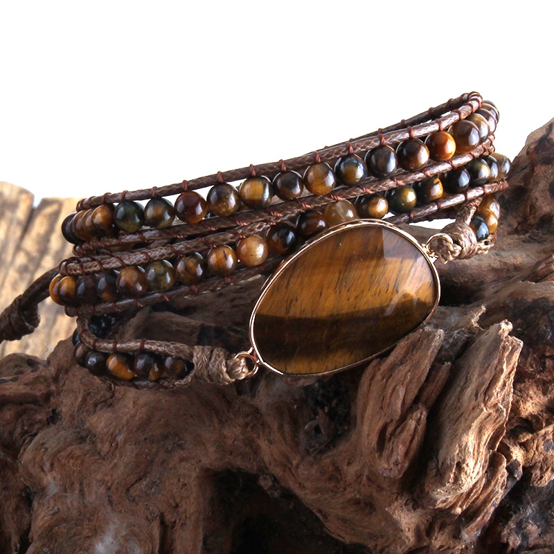 Women's Beaded Boho Bracelet