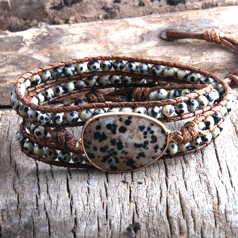 Women's Beaded Boho Bracelet