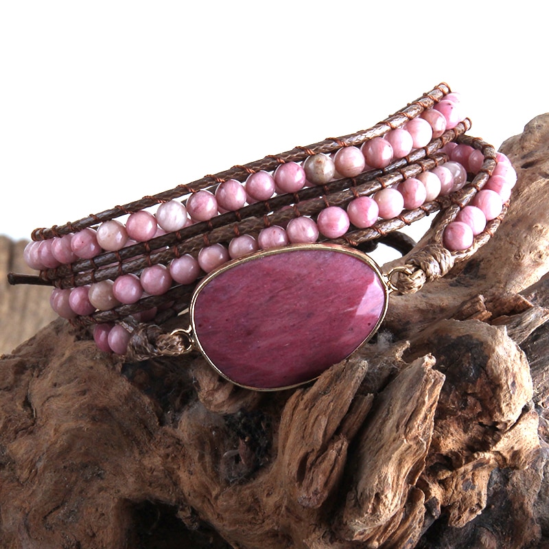 Women's Beaded Boho Bracelet