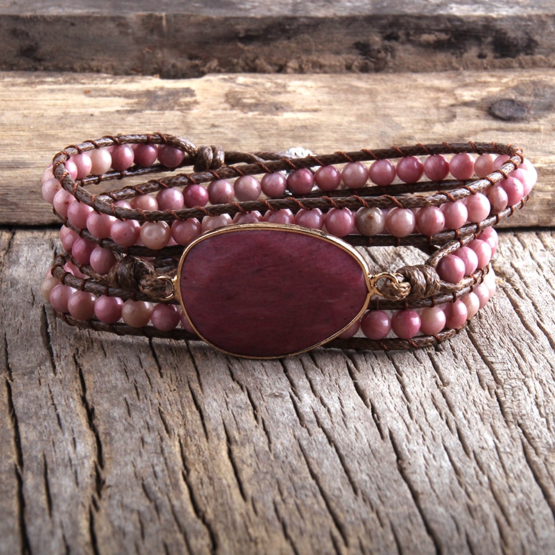 Women's Beaded Boho Bracelet