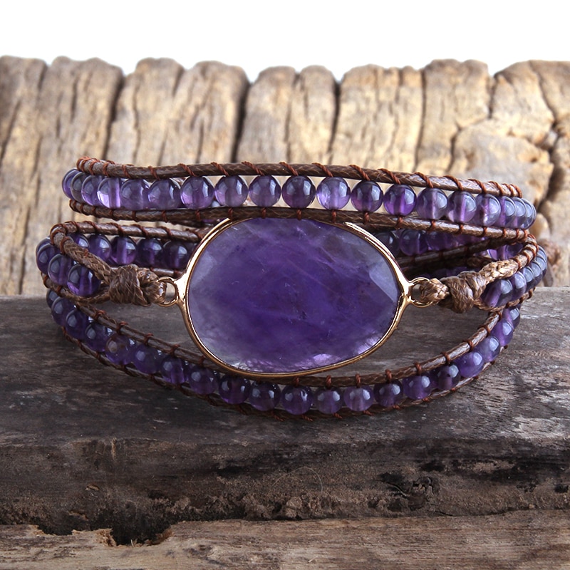 Women's Beaded Boho Bracelet