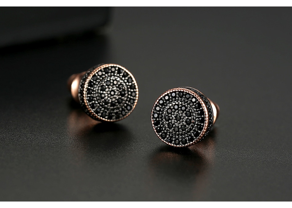 Women's Elegant Crystal Earrings