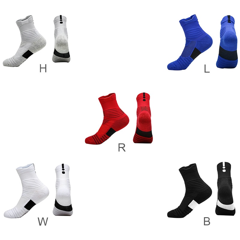 Bottom Stripe Sports Socks