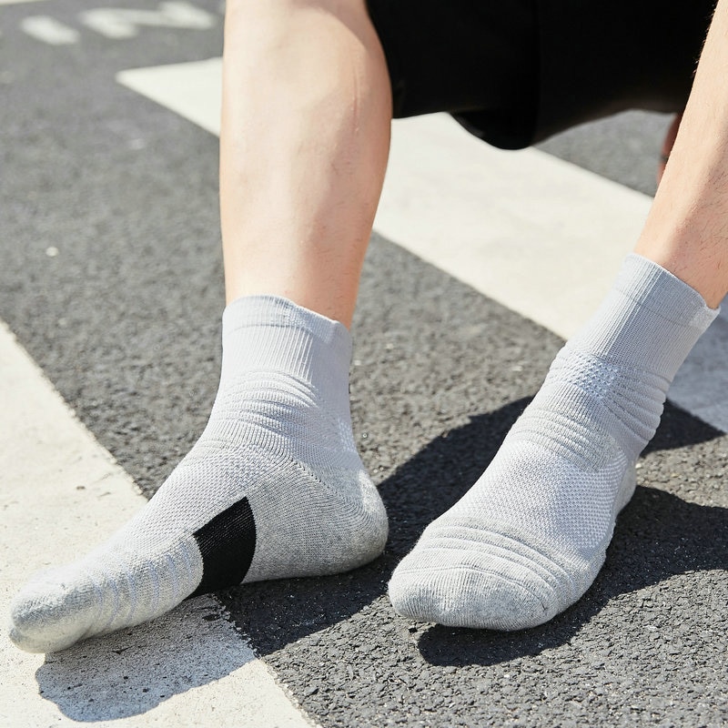 Bottom Stripe Sports Socks