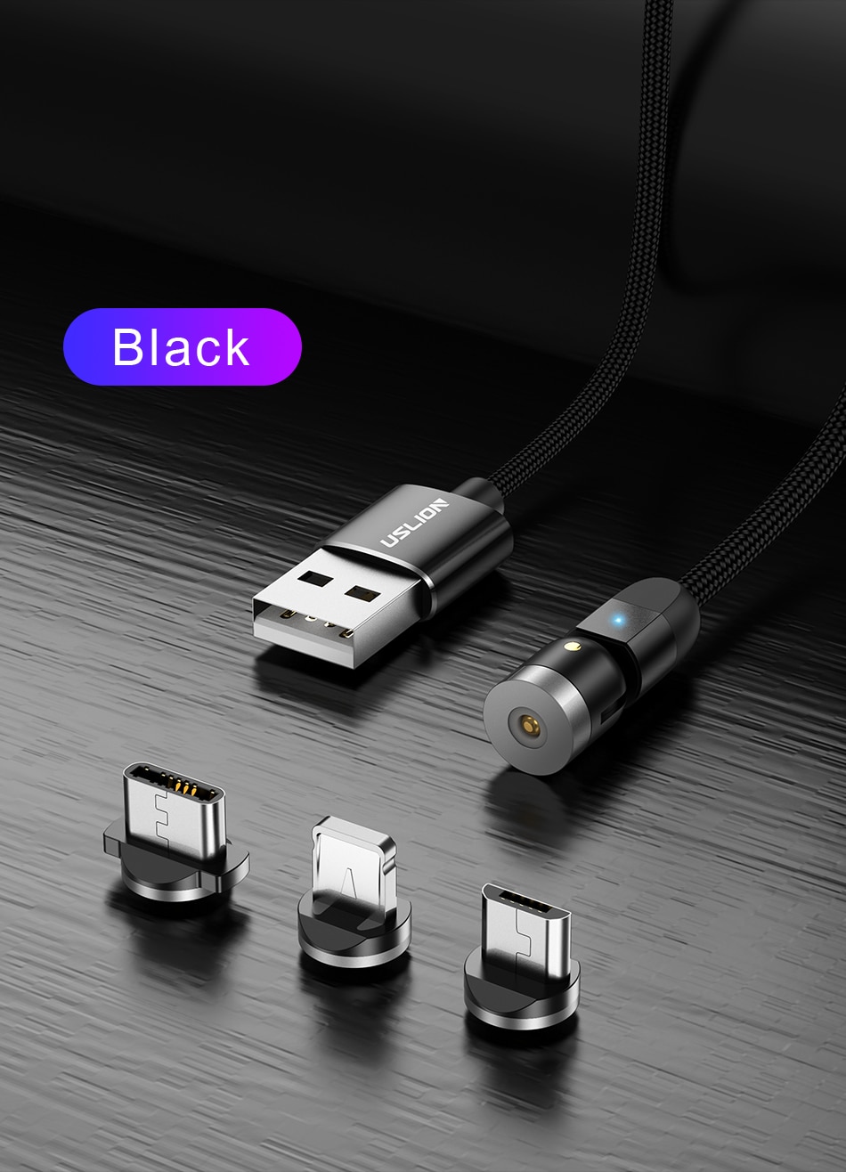 Magnetic Charging Cable