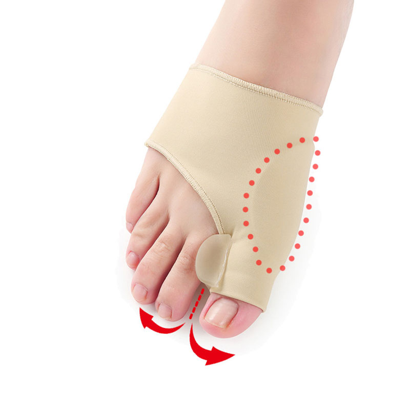 Adjustable Bunion Straightener Socks