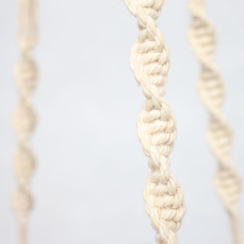 Handmade Macrame Plant Hanger Handmade Macrame Plant Hanger