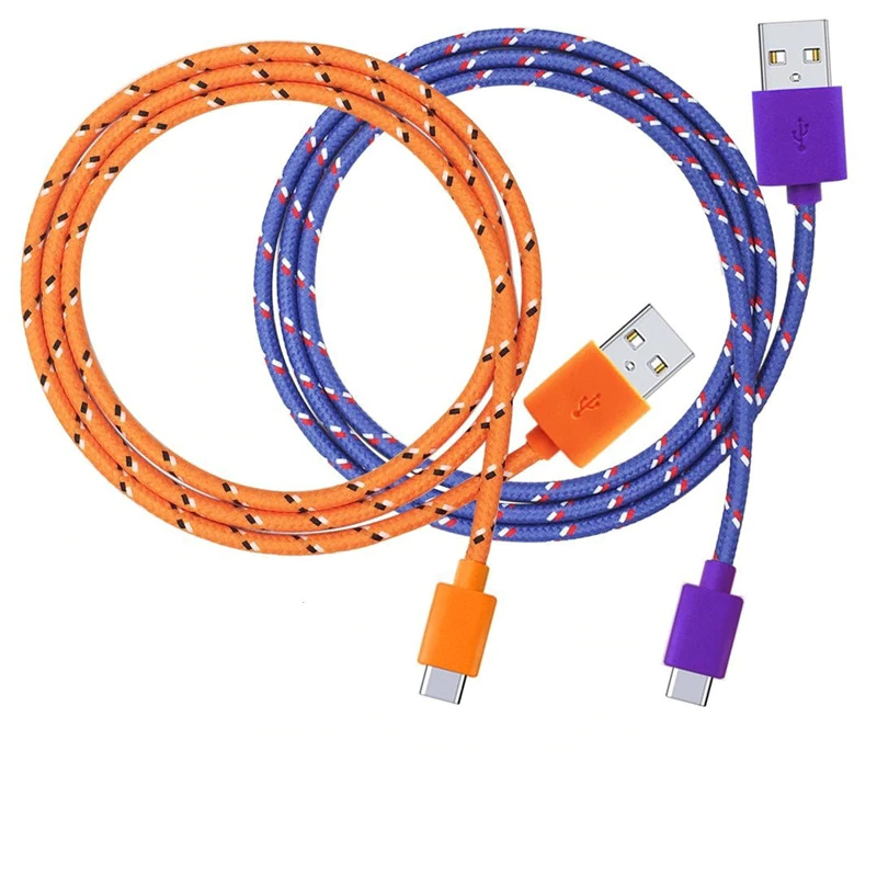 USB Type C Cable for Fast Charging