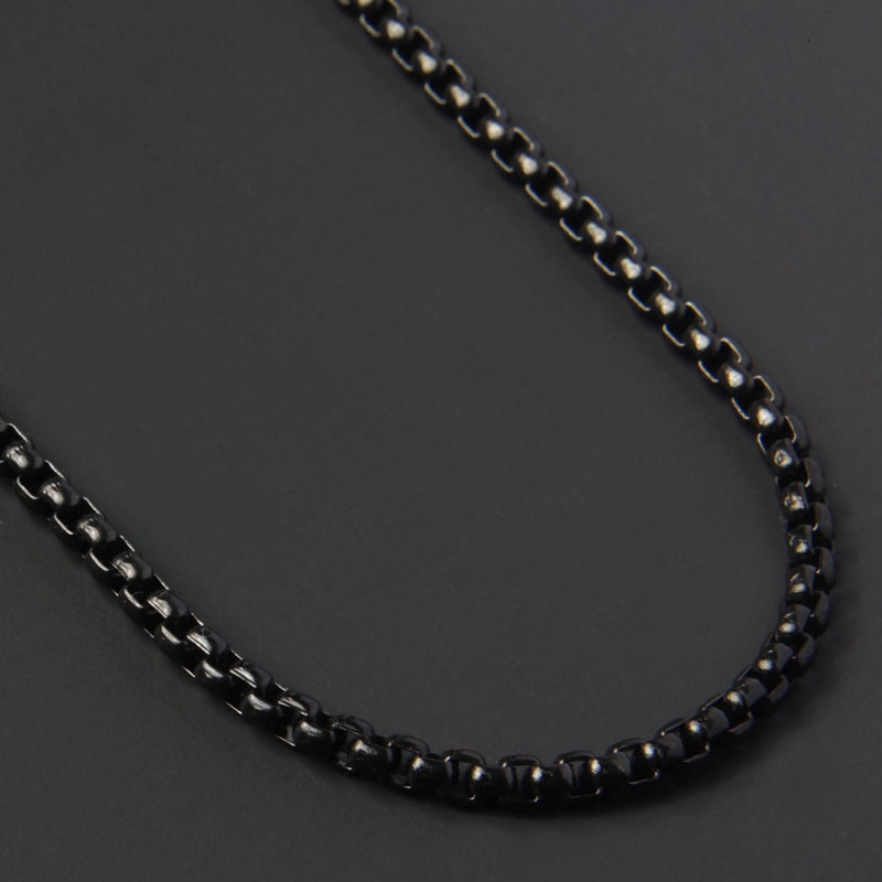 Men's Classic Chain Necklace