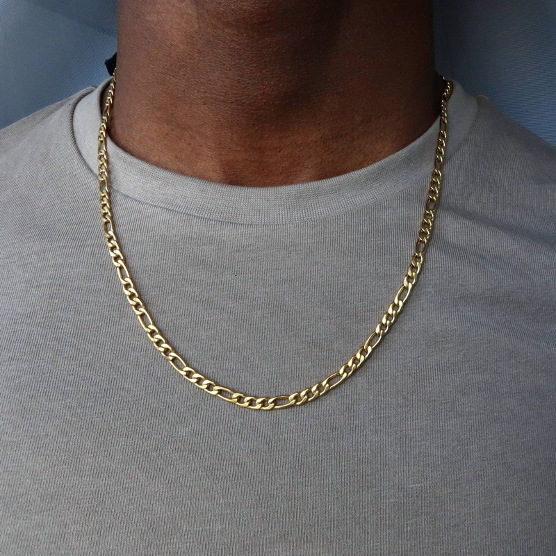 Men's Classic Chain Necklace