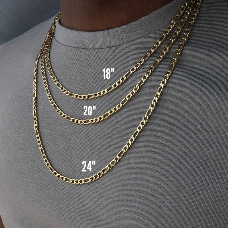 Men's Classic Chain Necklace