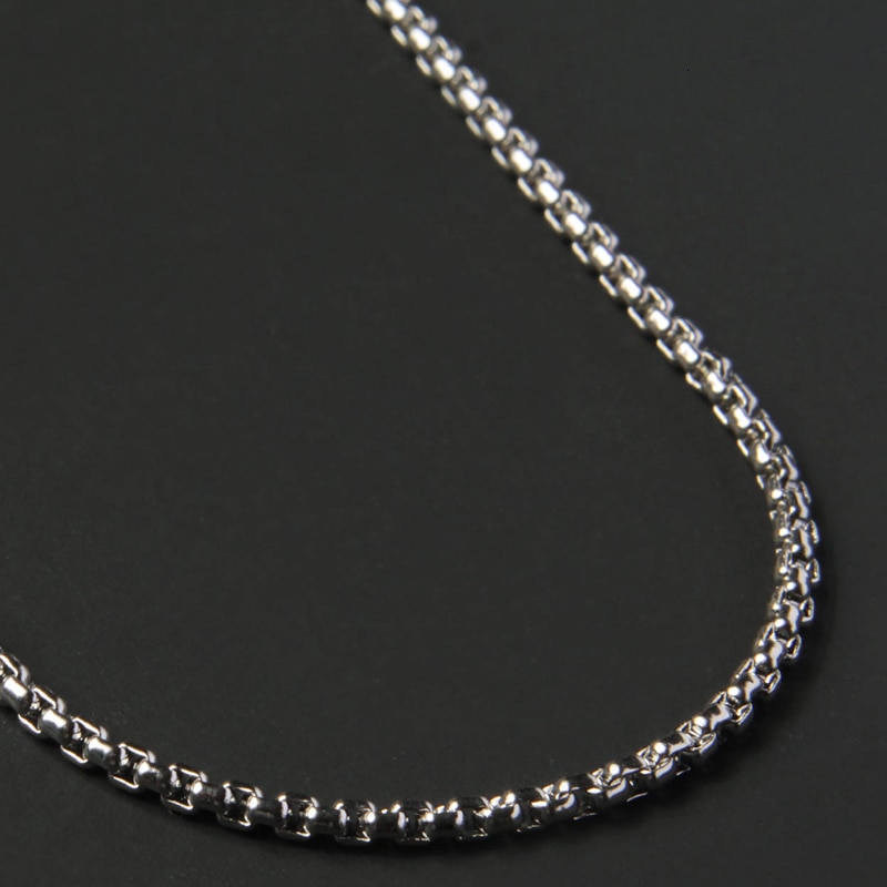 Men's Classic Chain Necklace