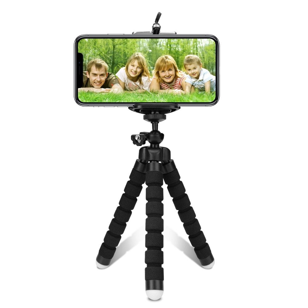 Universal Bluetooth Suport Smartphone Tripod