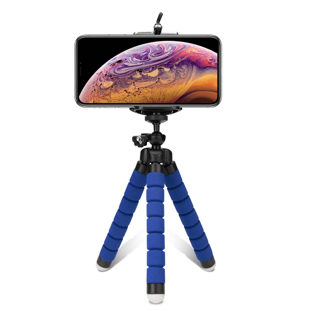 Universal Bluetooth Suport Smartphone Tripod