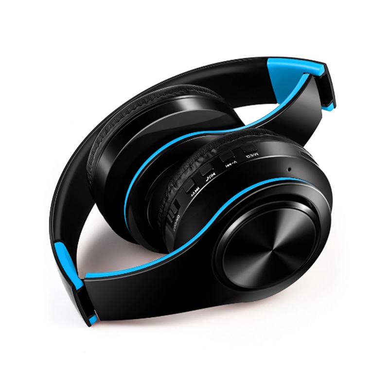 Portable Foldable Wireless Headphones