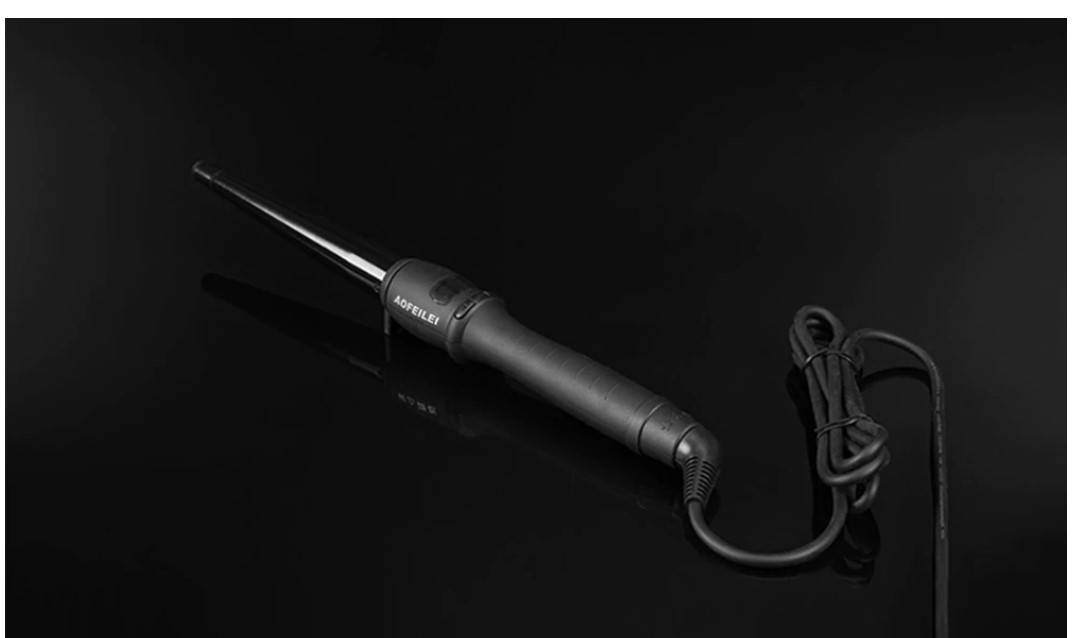 Ceramic Hair Curling Iron