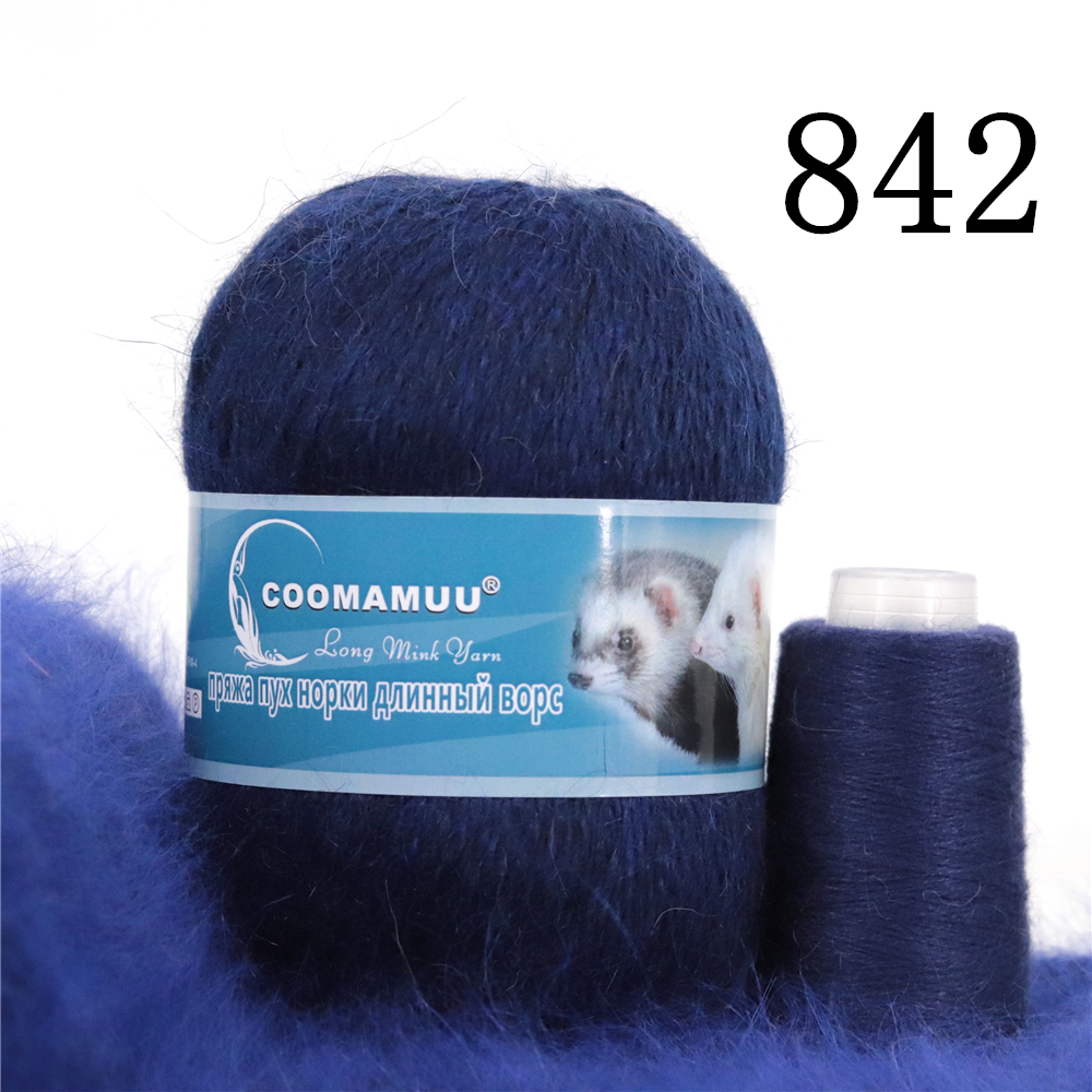 Knitting Soft Cashmere Yarn