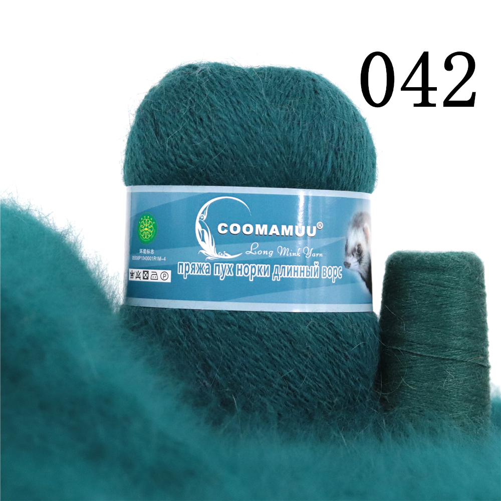 Knitting Soft Cashmere Yarn