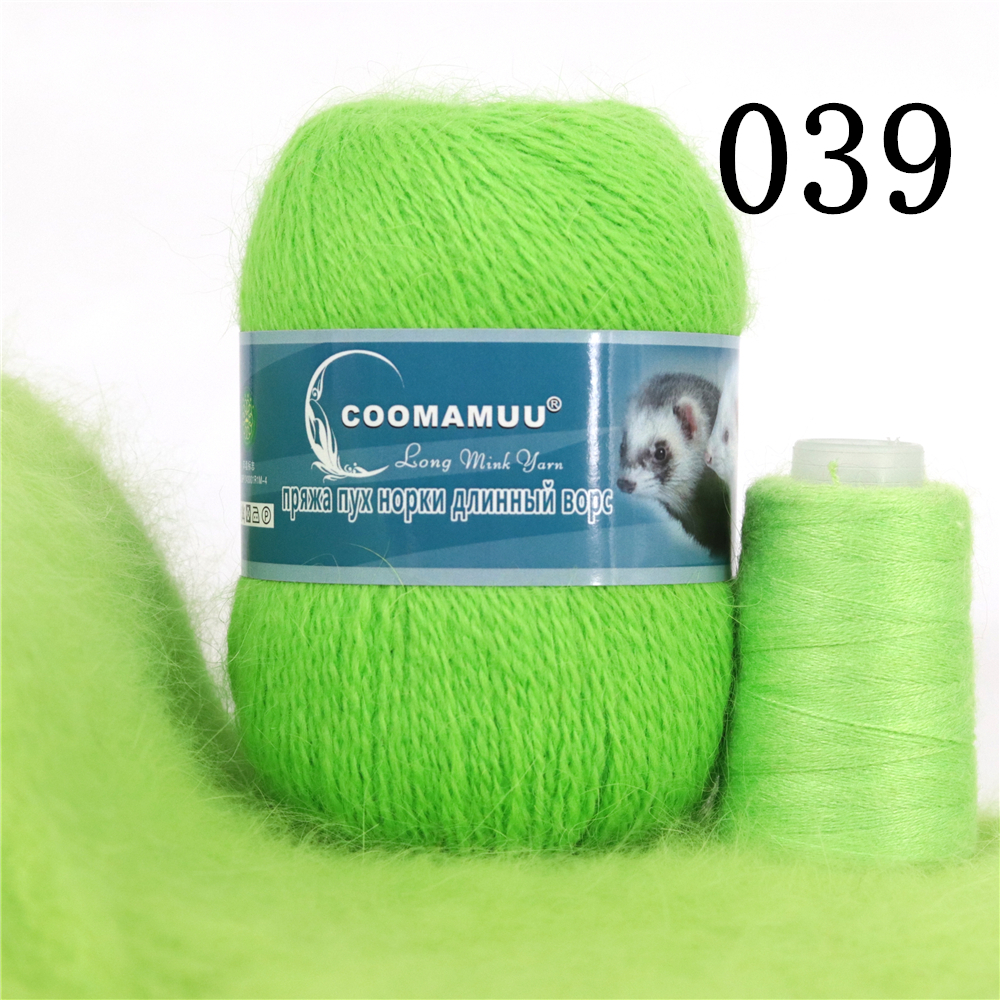 Knitting Soft Cashmere Yarn