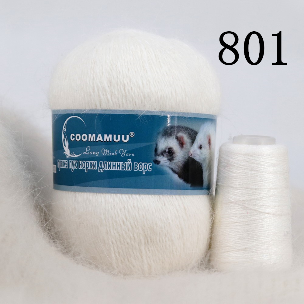 Knitting Soft Cashmere Yarn