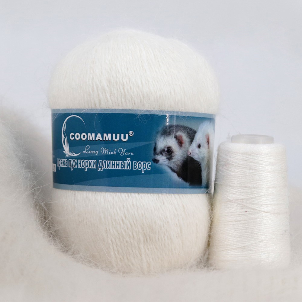 Knitting Soft Cashmere Yarn