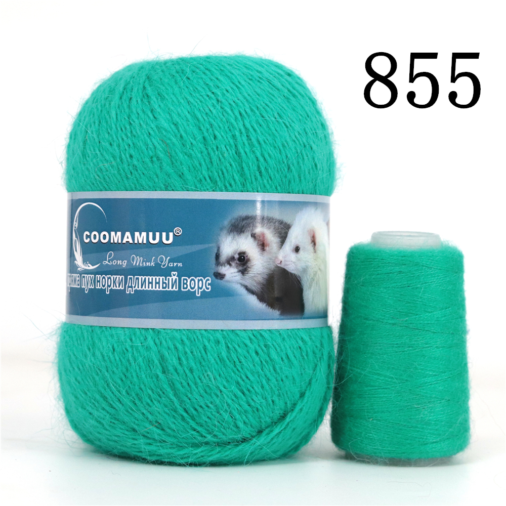 Knitting Soft Cashmere Yarn