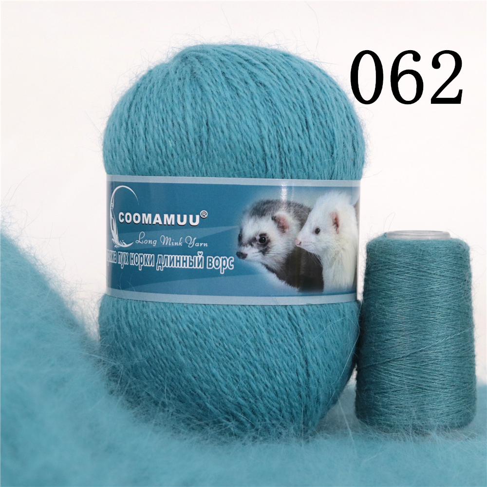 Knitting Soft Cashmere Yarn