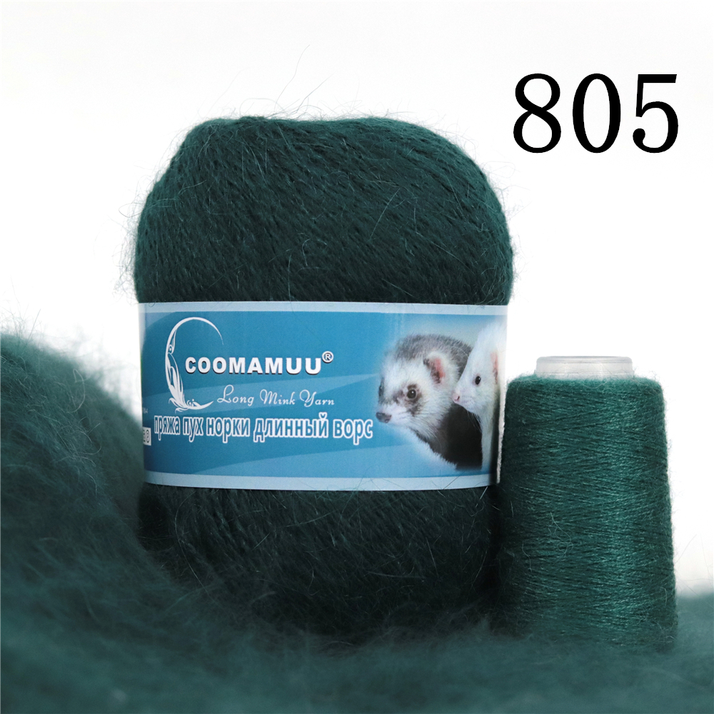 Knitting Soft Cashmere Yarn