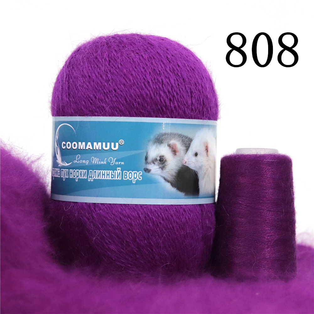 Knitting Soft Cashmere Yarn