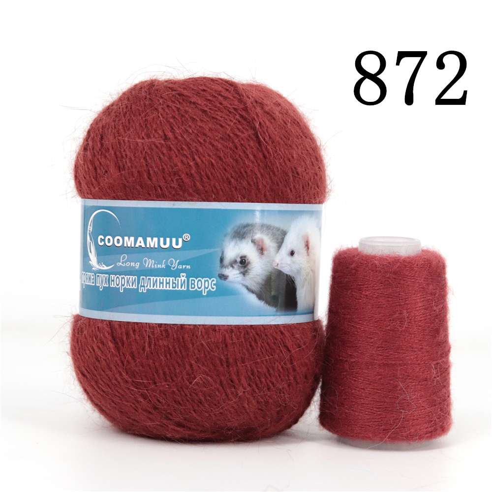 Knitting Soft Cashmere Yarn