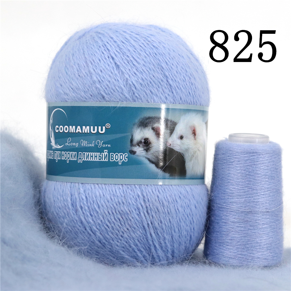 Knitting Soft Cashmere Yarn