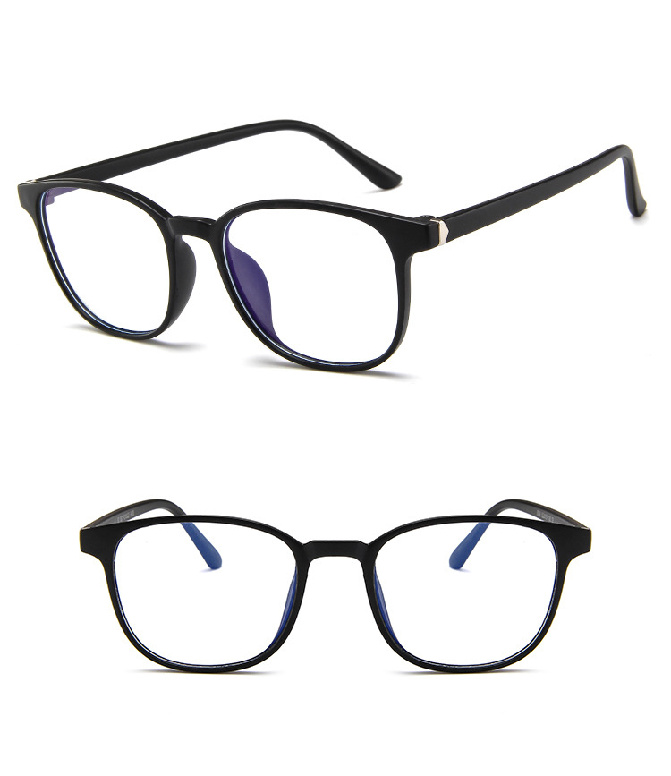 Men's Anti-Blue Light Retro Eyeglasses