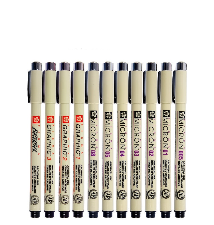 Microline Soft Paint Marker