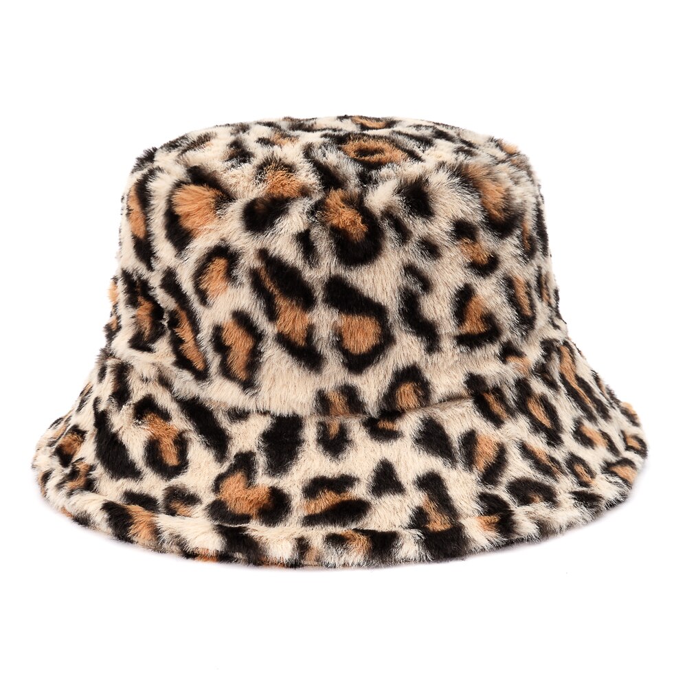 Women's Animal Textured Fisherman Cap