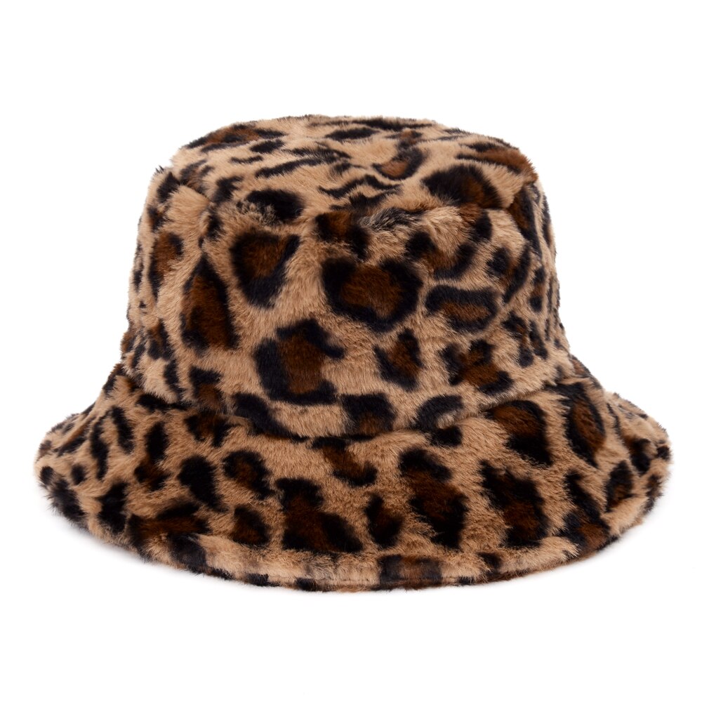 Women's Animal Textured Fisherman Cap