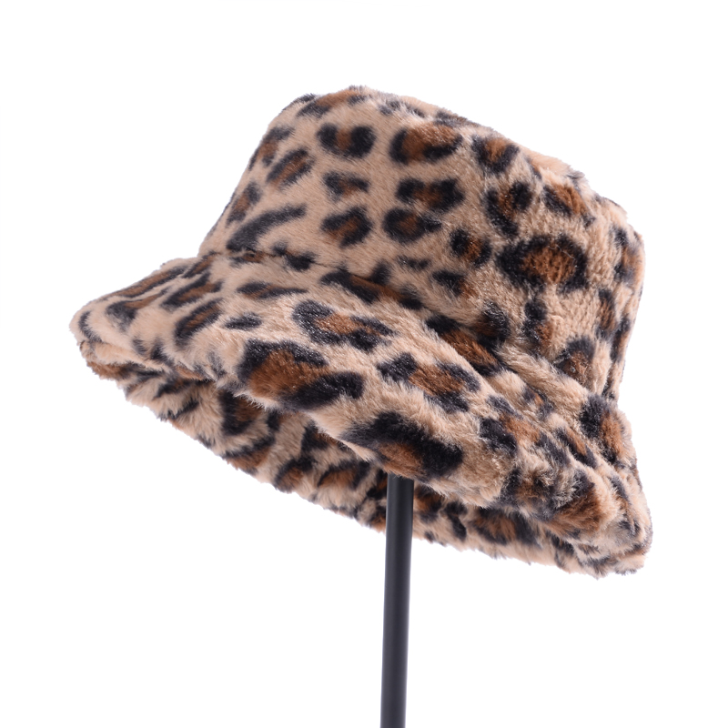 Women's Animal Textured Fisherman Cap