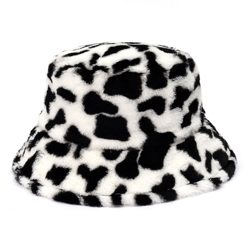 Women's Animal Textured Fisherman Cap