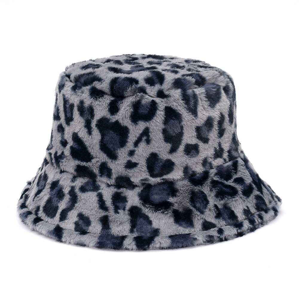 Women's Animal Textured Fisherman Cap