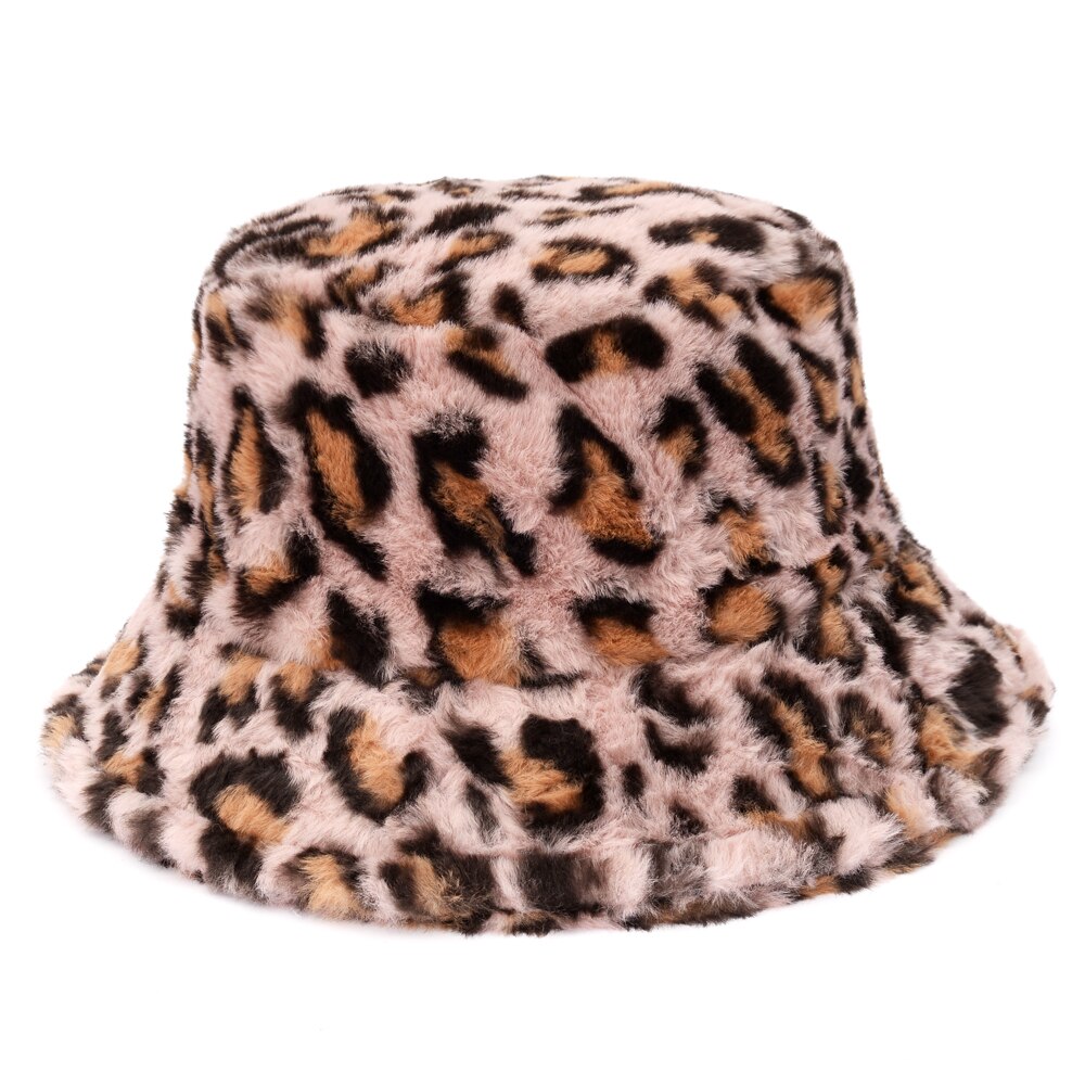 Women's Animal Textured Fisherman Cap