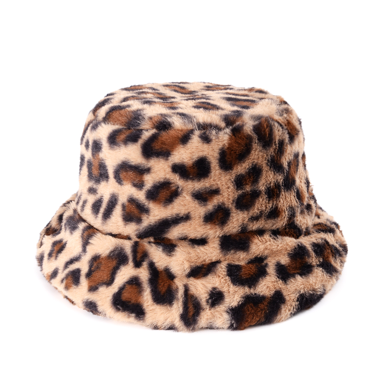 Women's Animal Textured Fisherman Cap