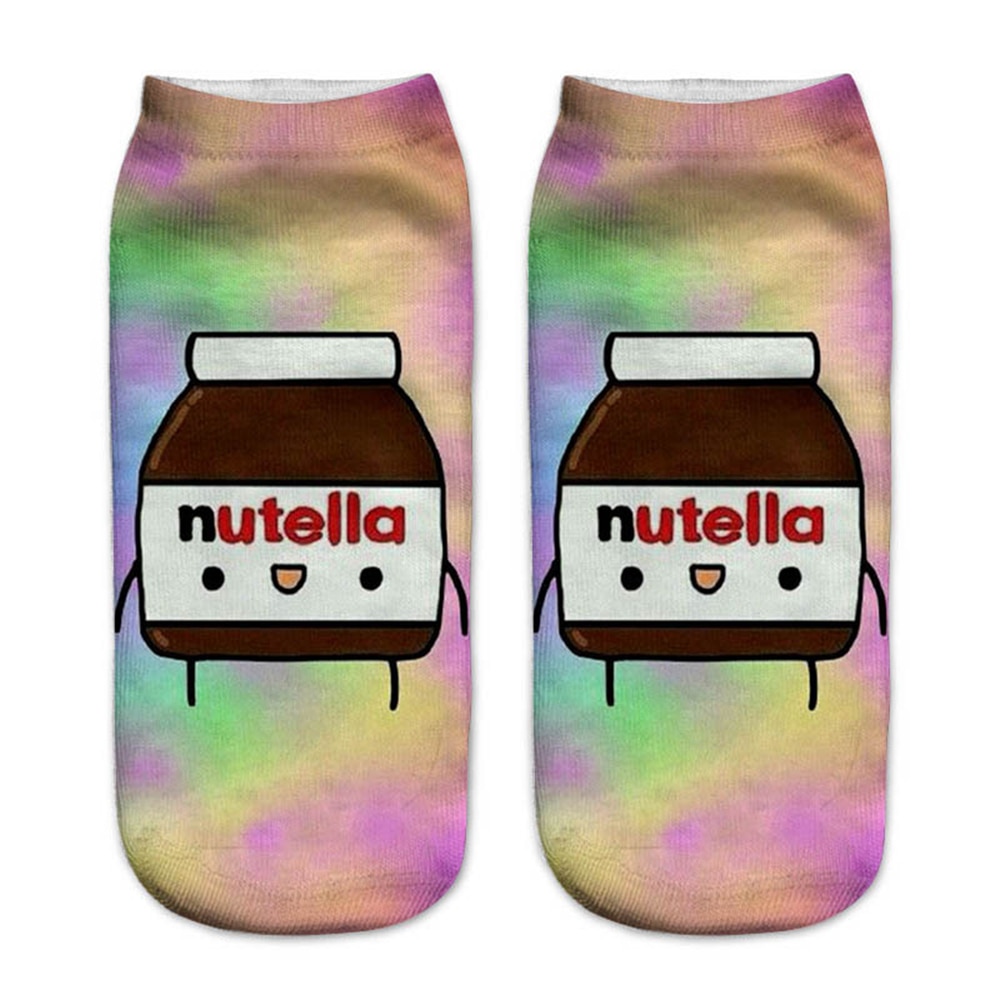 Women's Nutella Socks