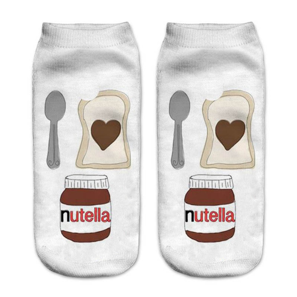 Women's Nutella Socks