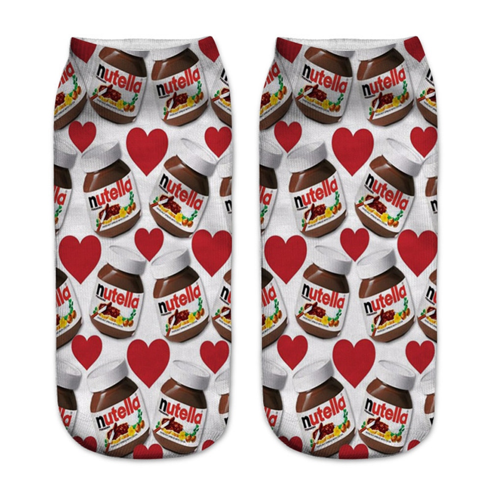 Women's Nutella Socks