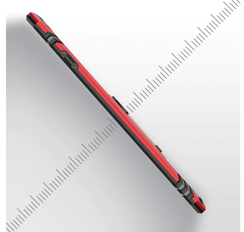 Shockproof Armor Kickstand Case for iPhone