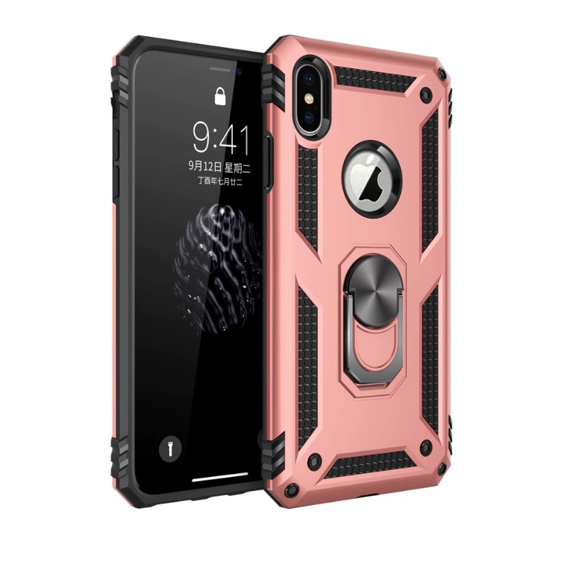Shockproof Armor Kickstand Case for iPhone Shockproof Armor Kickstand Case for iPhone