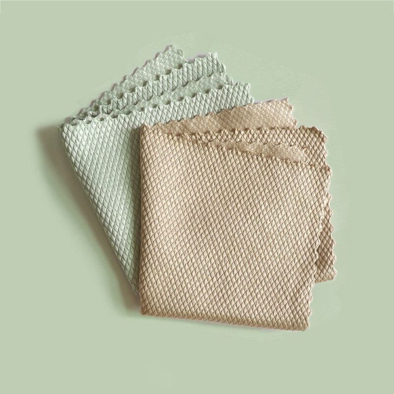 Household Cleaning Microfiber Cloths