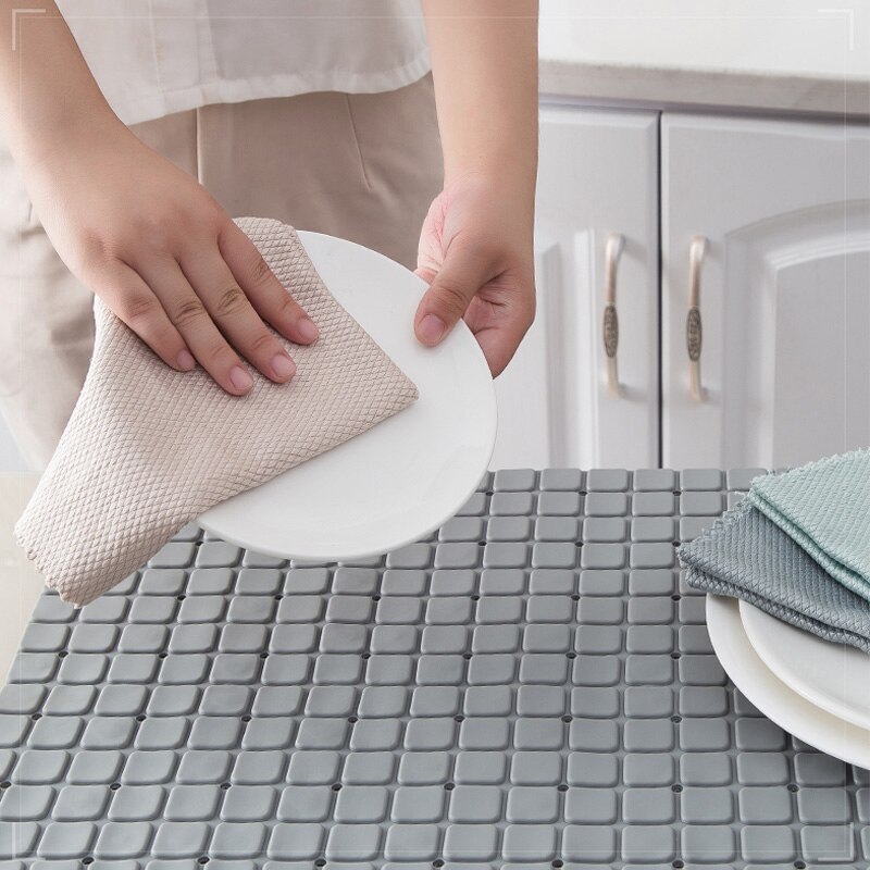 Household Cleaning Microfiber Cloths