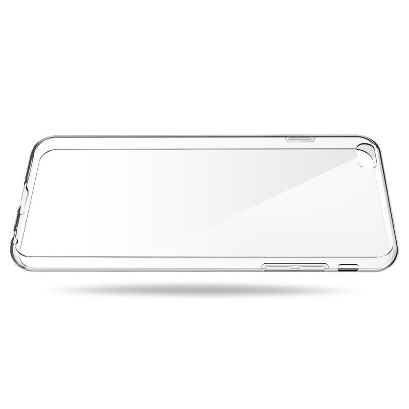 Soft Transparent iPhone Case