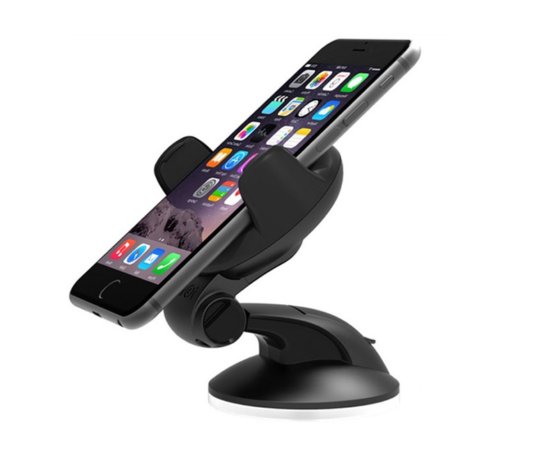 Universal Car Phone Holder with Suction Cup