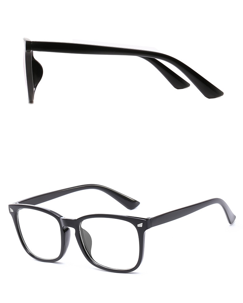 Unisex Anti-Blue Ray Eyeglasses